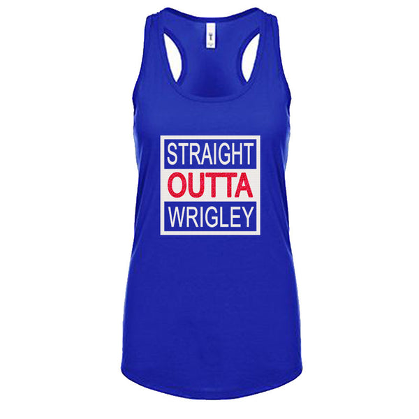 Chicago Cubs Tank 