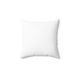 Wifey Est 2024 Faux Suede Square Pillow