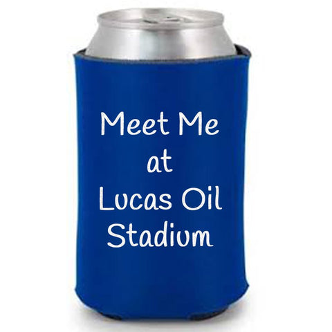 Meet Me at Lucas Oil Stadium