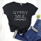 Gypsy Soul Glitter Shirt